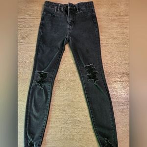 American Eagle Black Jeans